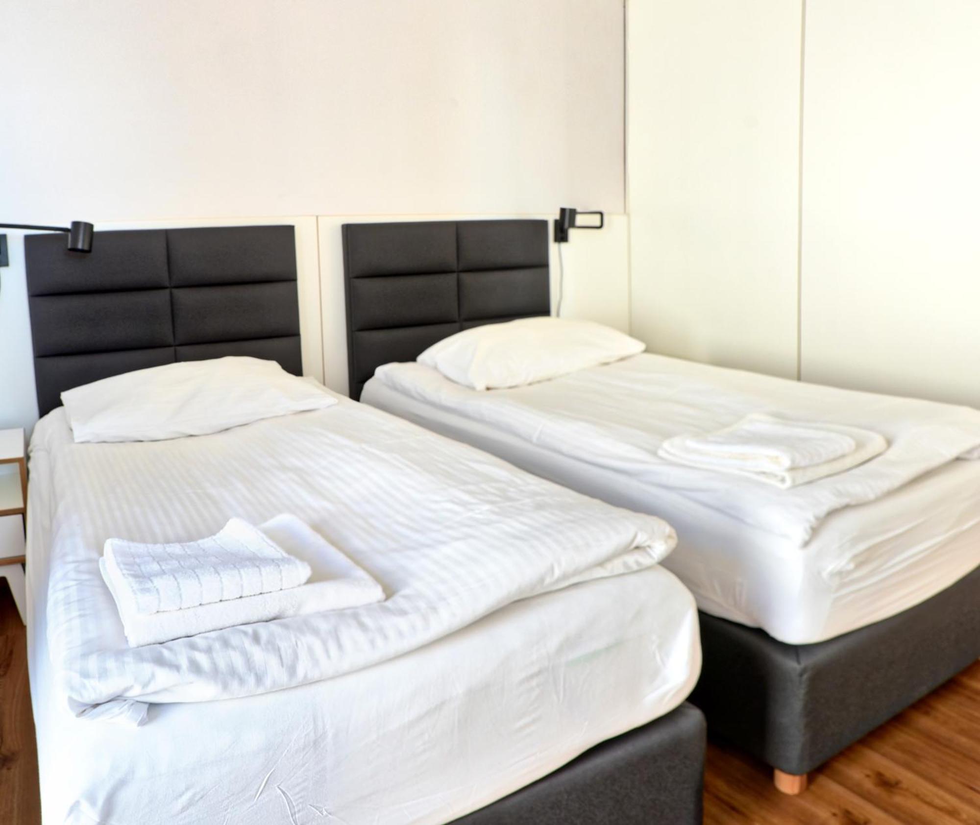 Hotel Joseph Conrad Pisz Habitación foto