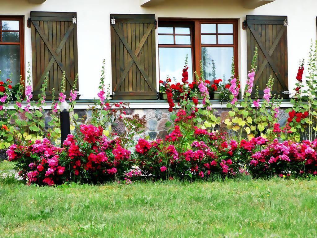Hotel Joseph Conrad Pisz Exterior foto