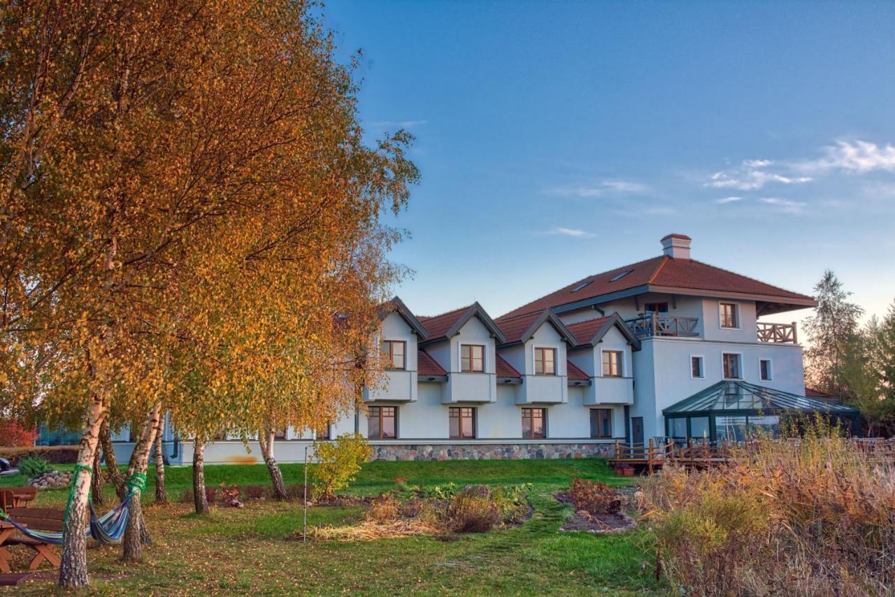 Hotel Joseph Conrad Pisz Exterior foto